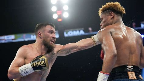 lomachenko boxing record